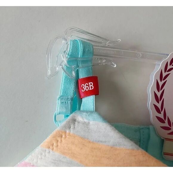 SO T-Shirt Bra 36B Multi-color - Picture 5 of 5